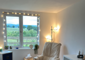 Therapy room