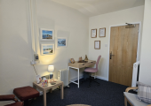 Dartington practice consulting room