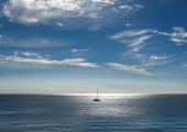 Sea scene