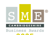 Ely Business of the Year Silver Award - Cambridgeshire Business Awards