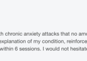 Anxiety Attacks in Ely Hypnotherapy Review