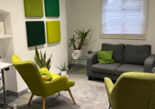 My therapy room