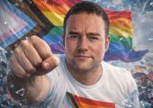 Helping LGBTQ+ people to live authentic, confident and emotionally healthy lives