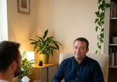 Helping men and LGBTQ+ people to live authentic, confident and emotionally healthy lives