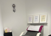 Jenny's Clinic Room