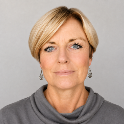 Fiona Pendlebury Garnett