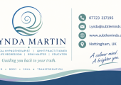 Business card front 2026