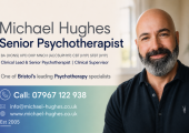 Michael Hughes - Hypnotherapist and Psychotherapist in Bristol