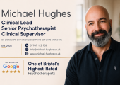 Michael Hughes Hypnotherapy Bristol