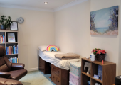 The Elburton Hypnotherapy Suite - professional and relaxing