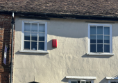 Entrance to Wheathampstead Well-being