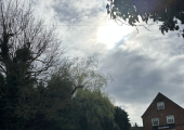 Car park at Wheathampstead Well-being