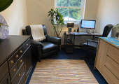 Chislehurst Therapy Room