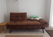 Hypnotherapy couch