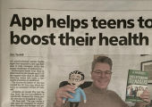 The Mr Ivan App supporting teenagers through adolesence