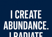 An Affirmation for You