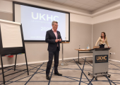 Presenting at the UK Hypnosis Conference