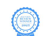 Best Online Hypnotherapist in the UK award 2025. Jonathan Butler  of My Fit Mind