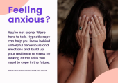 Hypnosis for Anxiety- EFT for Anxiety