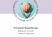 Freeminds Hypnotherapy for anxiety