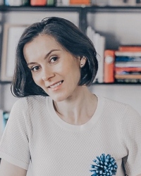 Katerina Furman-Podtserkovskaya Katerina Furman-Podtserkovskaya