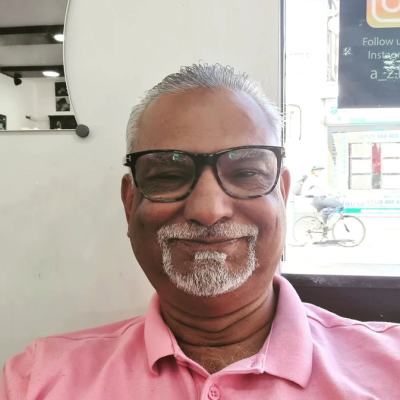 Syed Ahmed Adnan Hasan