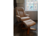 Client therapy chair - Just made for relaxing!