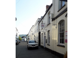 Practice location - 7, Nevill Street, Abergavenny