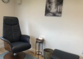 Inside the clinic