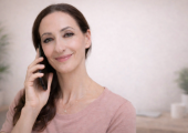 Gina Ross, Clinical Hypnotherapist in Rickmansworth offering supportive sessions for anxiety, stress