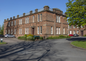 Grierson House - The Crichton