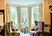 Symantha's therapy space