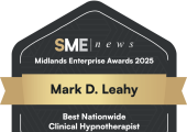 I'm honoured to have received this prestigious award in recognition of my work and research.