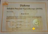 Diploma certificate