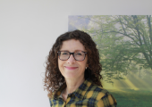 This is a photo of me, Ann Craig from Mind’s Eye Hypnotherapy in front