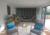 A space to talk....