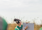 I also do mental health workshops for work places, charities and organisations