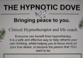 Hypnotherapy services online and face to face 