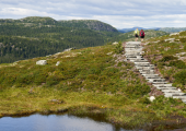 Every journey starts with a single step.
