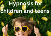 Hypnotherapy for children and teens