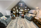 Therapy room