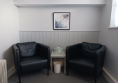 Portsmouth Clinic Consultation Room