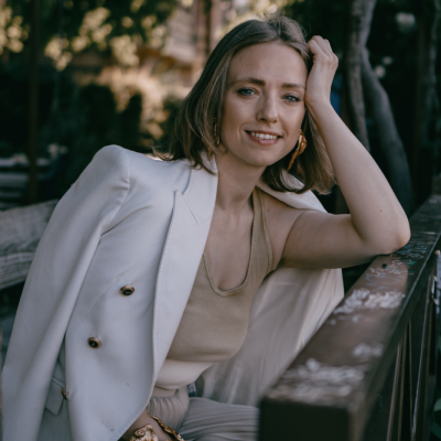 Darja (Dasha) Lukiniha