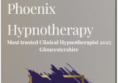 Most Trusted Clinical Hypnotherapist Award 2025-Glolucestershire