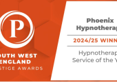 Hypnotherapy Service of the Year 2025- South West