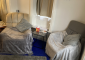 1:1 / 2:1 therapy room