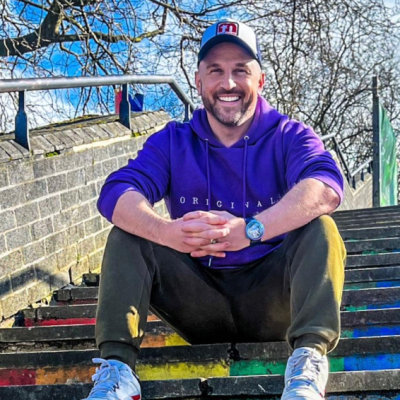 Andrew Selway-Woolley