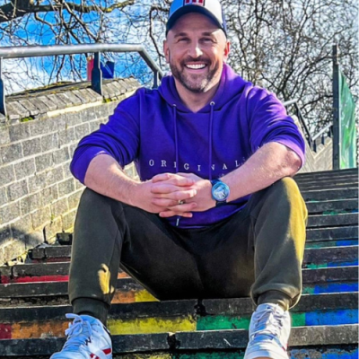 Andrew Selway-Woolley