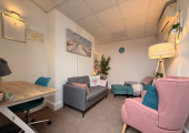Welcome to Illuminated Minds Clinic, a space to unwind and be yourself