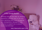 Review emetophobia